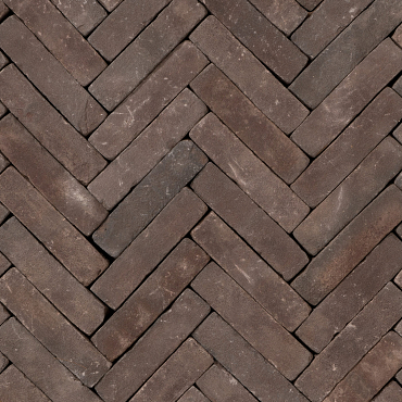 Gebakken Norton UWF60 waalformaat 	