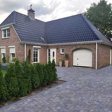 Design brick 8 cm ocean komo