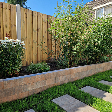 Linea 10x10x60 cm tricolore