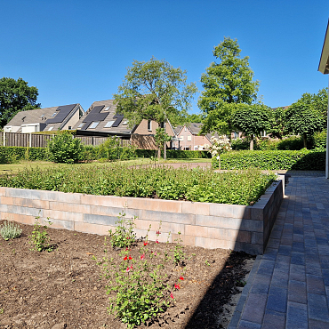 Linea 10x10x60 cm tricolore