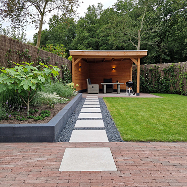 SolidSquare keramisch 60x60x3 cm limerock greige