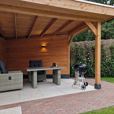 SolidSquare keramisch 60x60x3 cm limerock greige