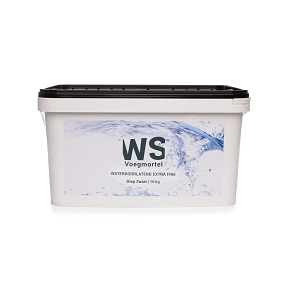 WS Voegmortel Easy Fine Diep Zwart 15kg *