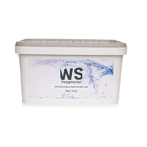 WS Voegmortel Easy Flow Steengrijs 15kg