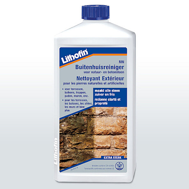 Lithofin MN Buitenhuisreiniger 1 Liter