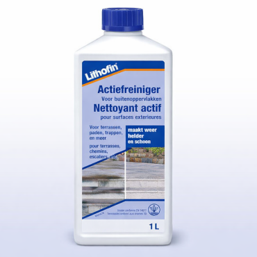 Lithofin Actiefreiniger - 1 Liter