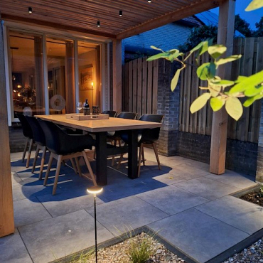 Robusto Ceramica 3.0 Betonoptik Medium 80x80x3