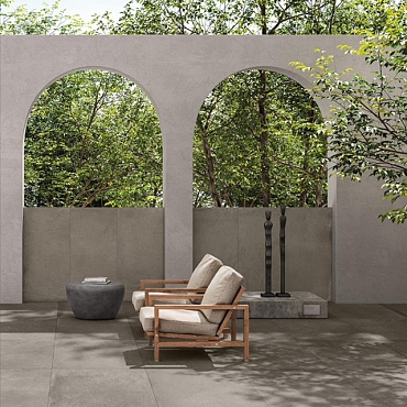 Robusto Ceramica 3.0 Betonoptik Medium 80x80x3