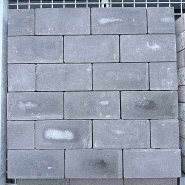 Restpartij klinker 8cm Turf zonder velling