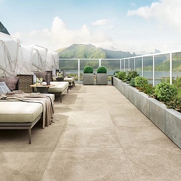 GeoCeramica® 80x80x4 Royal Beige