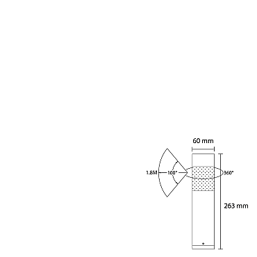 Hamulight Vela klein