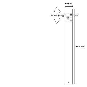 Hamulight Vela groot