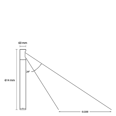 Hamulight Barros groot