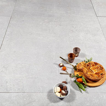 GeoCeramica® 100x100x4 Grande PIAZZA Nap
