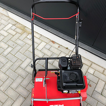 Verticuteermachine