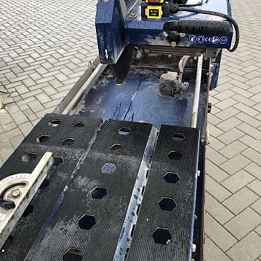 Steenzaagtafel 230v zaaglengte 60cm