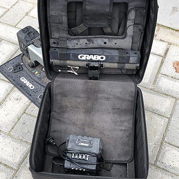 Tegeltiller Grabo Nemo 300x300 max 50kg