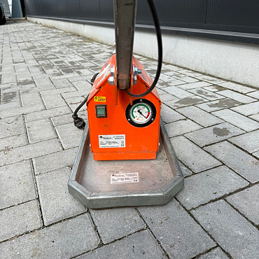 Tegeltiller Hamevac 230v