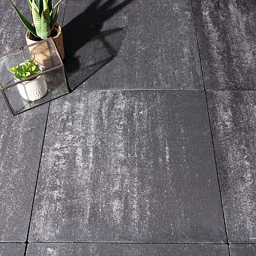 Granitops Plus 60x30x4,7 Santorini Black
