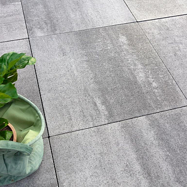 Granitops Plus 60x30x4,7 Mineral Silver