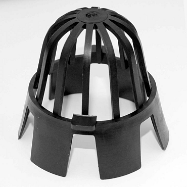 Hexaline eindplaten set. uitl+bladk(2.0)