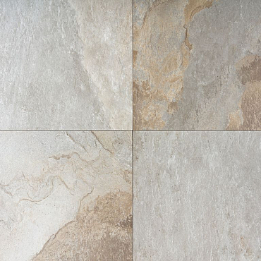 GeoCeramica® 100x100x4 Multicolor 2.0 Stone Mix Natural