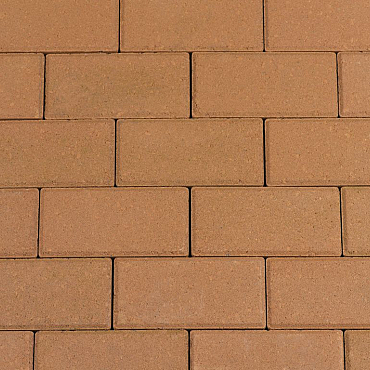 Betonstraatsteen 8 cm gasselterbruin komo