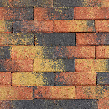 Dikformaat 6 cm bont gv komo