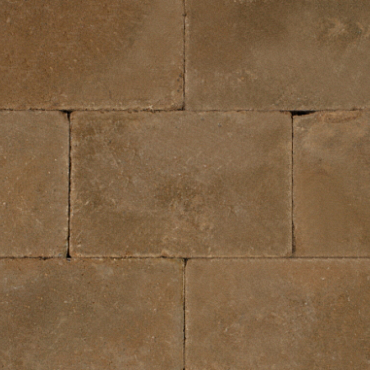 Stonique trommel 20x30x6 cm oud kampen