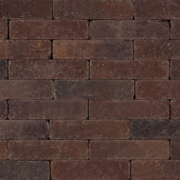 Stonique trommel waalformaat 7 cm oud bussum