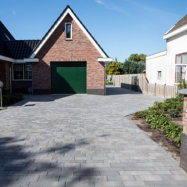 Patio straight exclusive 7 cm ocean