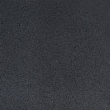 Patio square 90x90x6 cm black