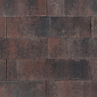 Linea 15x15x60 cm tricolore