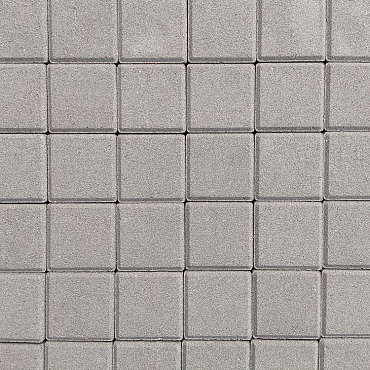 S-top betonstraatsteen half 8 cm grijs komo