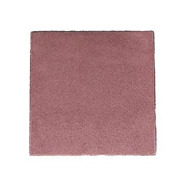 Tegel 50x50x5 cm rood komo