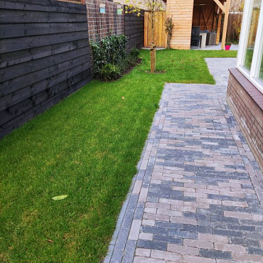 Stonique trommel dikformaat 6 cm siepatico