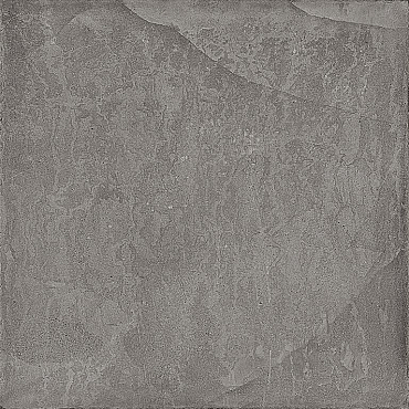 GeoCeramica® 90x90x4 Bauge Antraciet