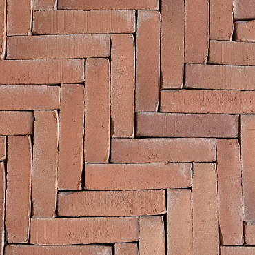 Gebakken waalformaat 21,5x5,2x7 cm Nuth