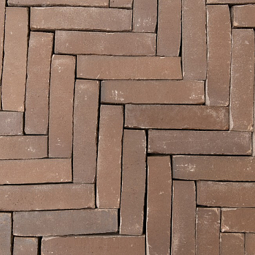 Gebakken waalformaat 21,5x5,2x7 cm Heerlen