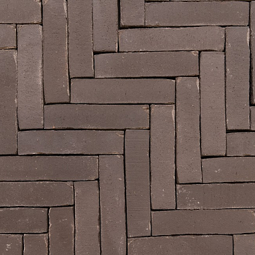 Gebakken waalformaat 21,5x5,2x7 cm Sittard