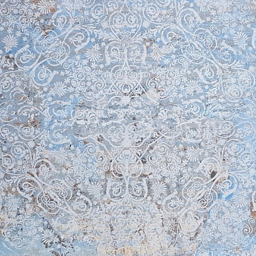 Carpet 50x100x2 cm vestige natural