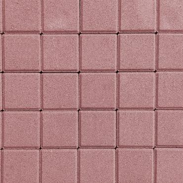 S-top betonstraatsteen half 8 cm paars komo