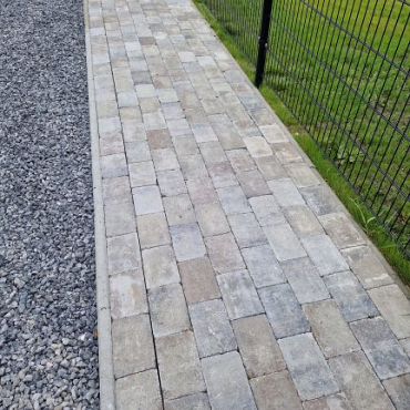 Trommel 21x14x7 cm ocean