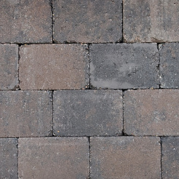 Stonique trommel 21x14x7 cm oud drachten