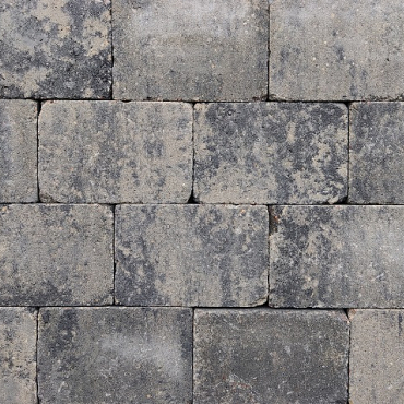 Trommel 21x14x7 cm oud dokkum