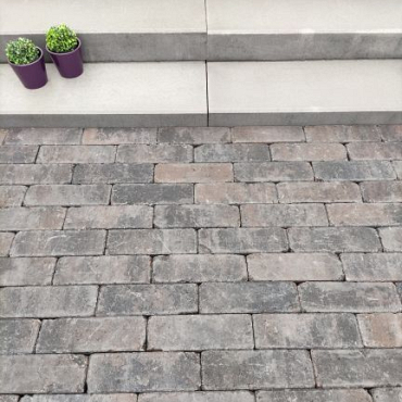 Stonique trommel longstone 7 cm oud drachten