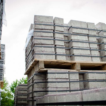 B-keus Klinker 8cm Heide