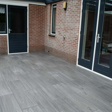 GeoProArte® Wood 120x30x6 Grey Oak