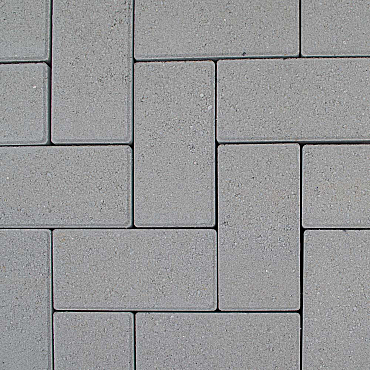 B-keus Klinker 8cm Grijs