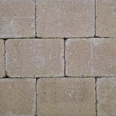 Stonique trommel 20x30x6 cm oud kampen
